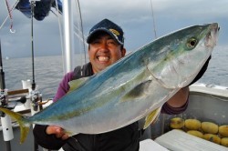 ワープゾーン 釣果