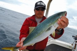 ワープゾーン 釣果