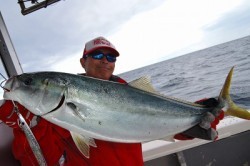 ワープゾーン 釣果