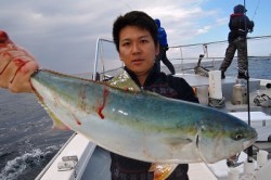 ワープゾーン 釣果