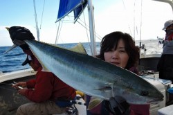 ワープゾーン 釣果