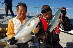 ワープゾーン 釣果