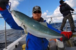 ワープゾーン 釣果