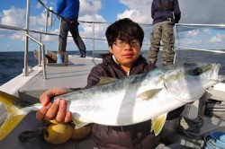 ワープゾーン 釣果