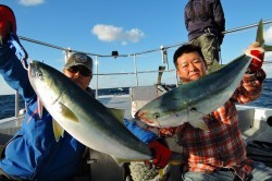 ワープゾーン 釣果