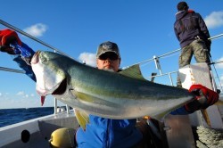 ワープゾーン 釣果