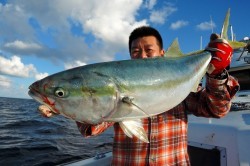 ワープゾーン 釣果