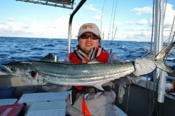 ワープゾーン 釣果