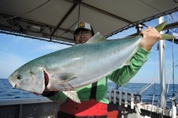 ワープゾーン 釣果