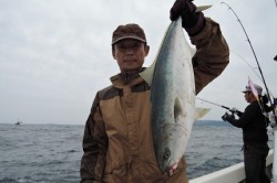 ワープゾーン 釣果