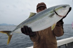 ワープゾーン 釣果