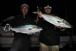 ワープゾーン 釣果