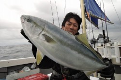 ワープゾーン 釣果