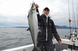 ワープゾーン 釣果