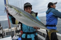 ワープゾーン 釣果