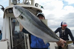 ワープゾーン 釣果