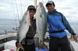 ワープゾーン 釣果