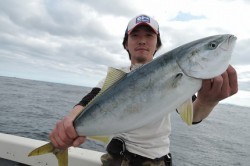 ワープゾーン 釣果