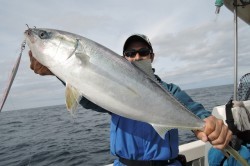 ワープゾーン 釣果