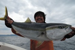 ワープゾーン 釣果