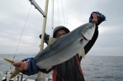 ワープゾーン 釣果