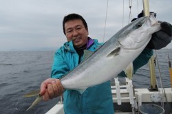 ワープゾーン 釣果