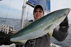 ワープゾーン 釣果