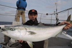 ワープゾーン 釣果