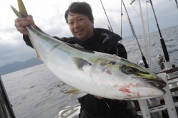 ワープゾーン 釣果