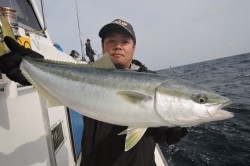 ワープゾーン 釣果