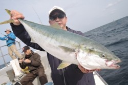 ワープゾーン 釣果