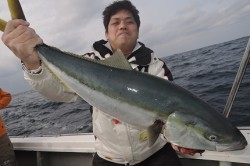 ワープゾーン 釣果