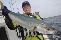 ワープゾーン 釣果