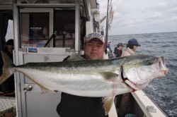 ワープゾーン 釣果