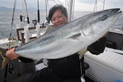 ワープゾーン 釣果