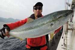 ワープゾーン 釣果