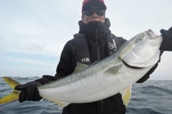 ワープゾーン 釣果