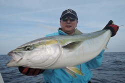 ワープゾーン 釣果