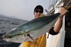 ワープゾーン 釣果