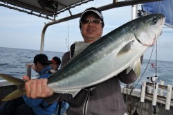 ワープゾーン 釣果