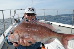 ワープゾーン 釣果