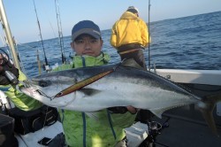 ワープゾーン 釣果