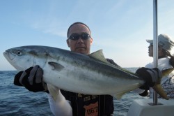 ワープゾーン 釣果