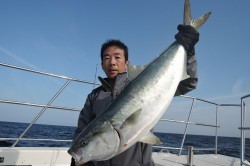 ワープゾーン 釣果