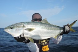 ワープゾーン 釣果