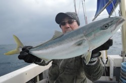 ワープゾーン 釣果