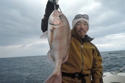 ワープゾーン 釣果