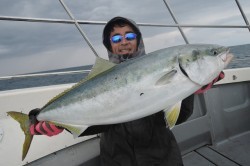 ワープゾーン 釣果