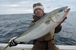 ワープゾーン 釣果