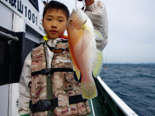 Big One　ビッグワン 釣果